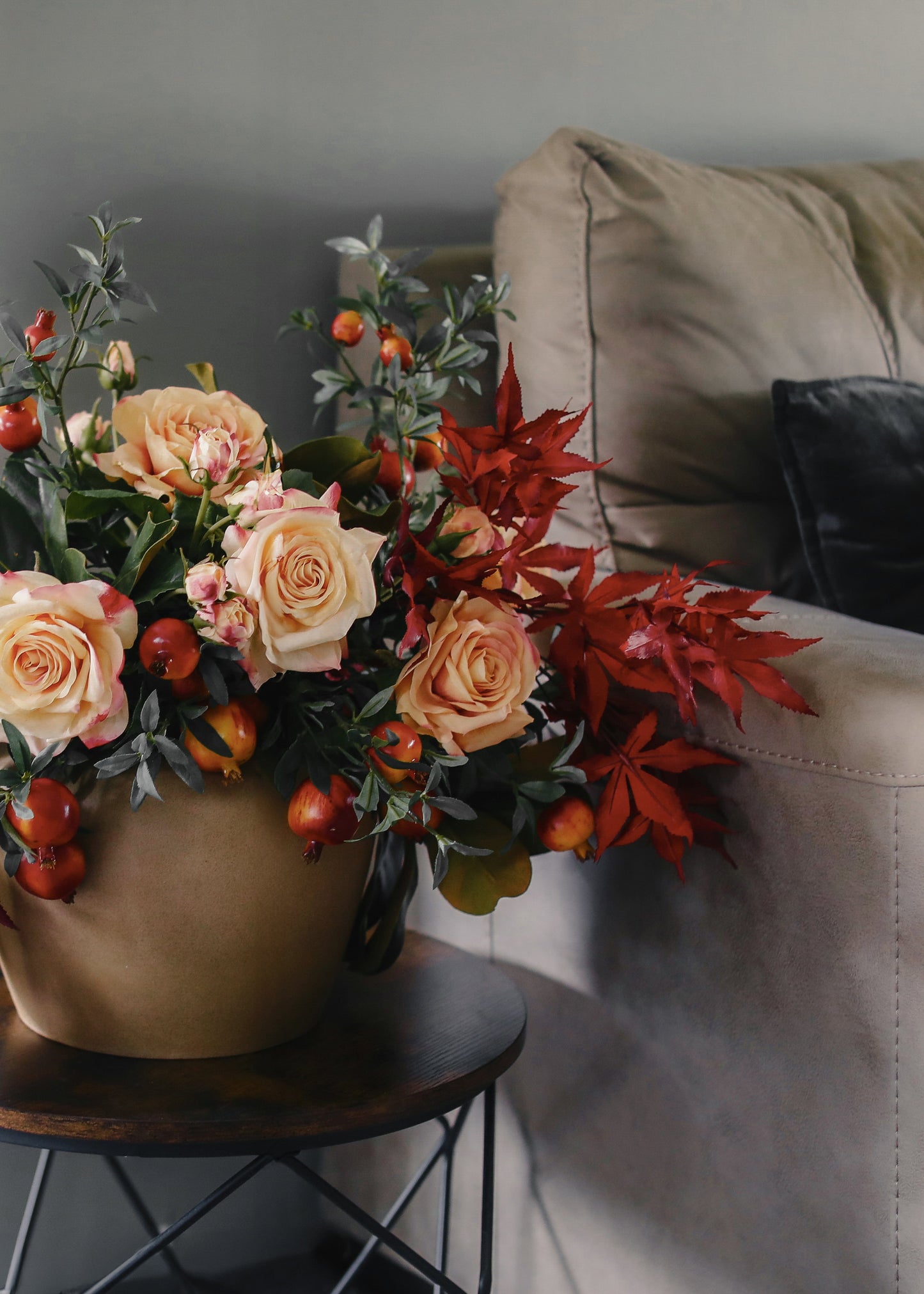 Fall's Arrival Bouquet