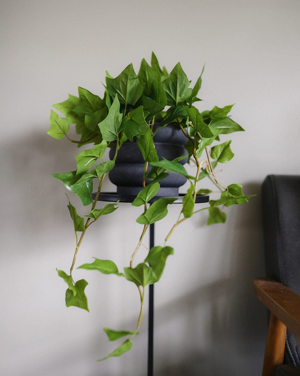 Artificial House Plant Ivy Leaves