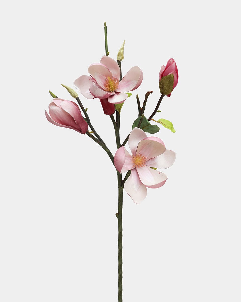 Prestige Botanicals pb-stem Artificial Fuschia Magnolia Tulip Stem