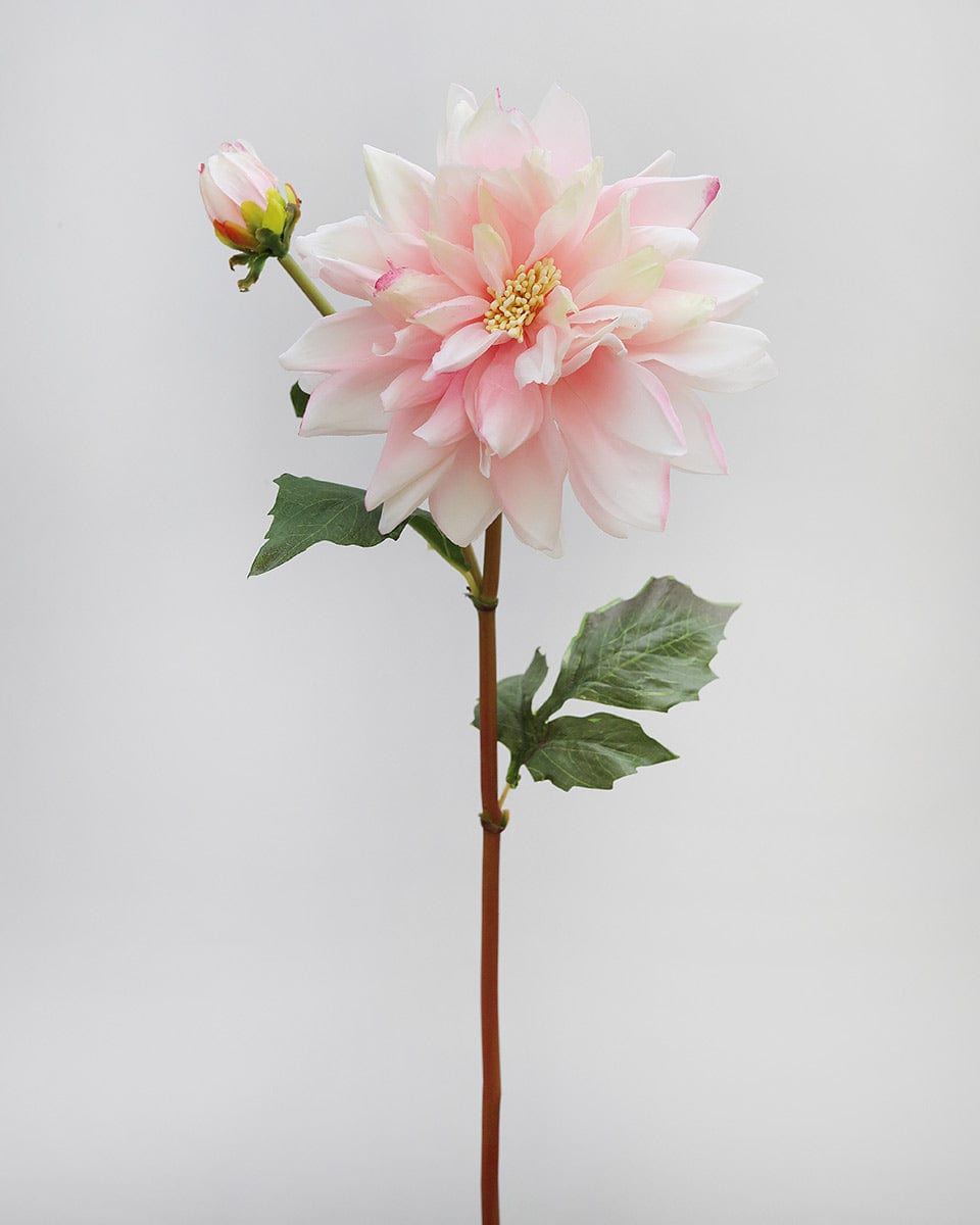 Prestige Botanicals Artificial Pink Dahlia Stem