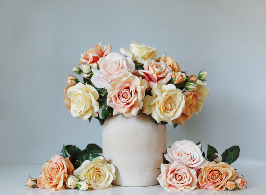 Roses for Every Season: Styling Tips for Artificial Roses