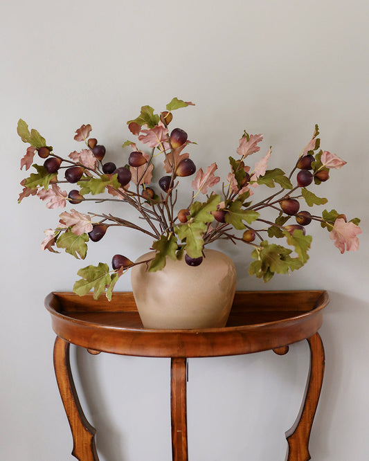 Artificial Fruit Branches Figs
