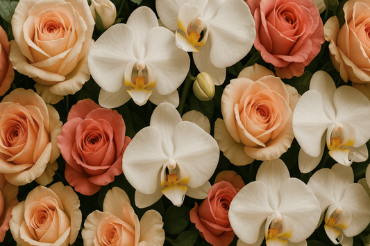 National Rose Month Is Coming.. You Won’t Faux Get This June!