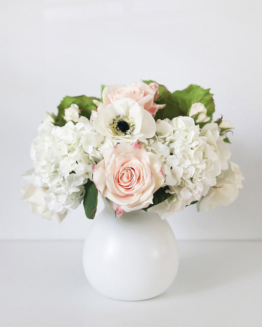 Artificial Flowers for Every Season Fake Flower Arrangement