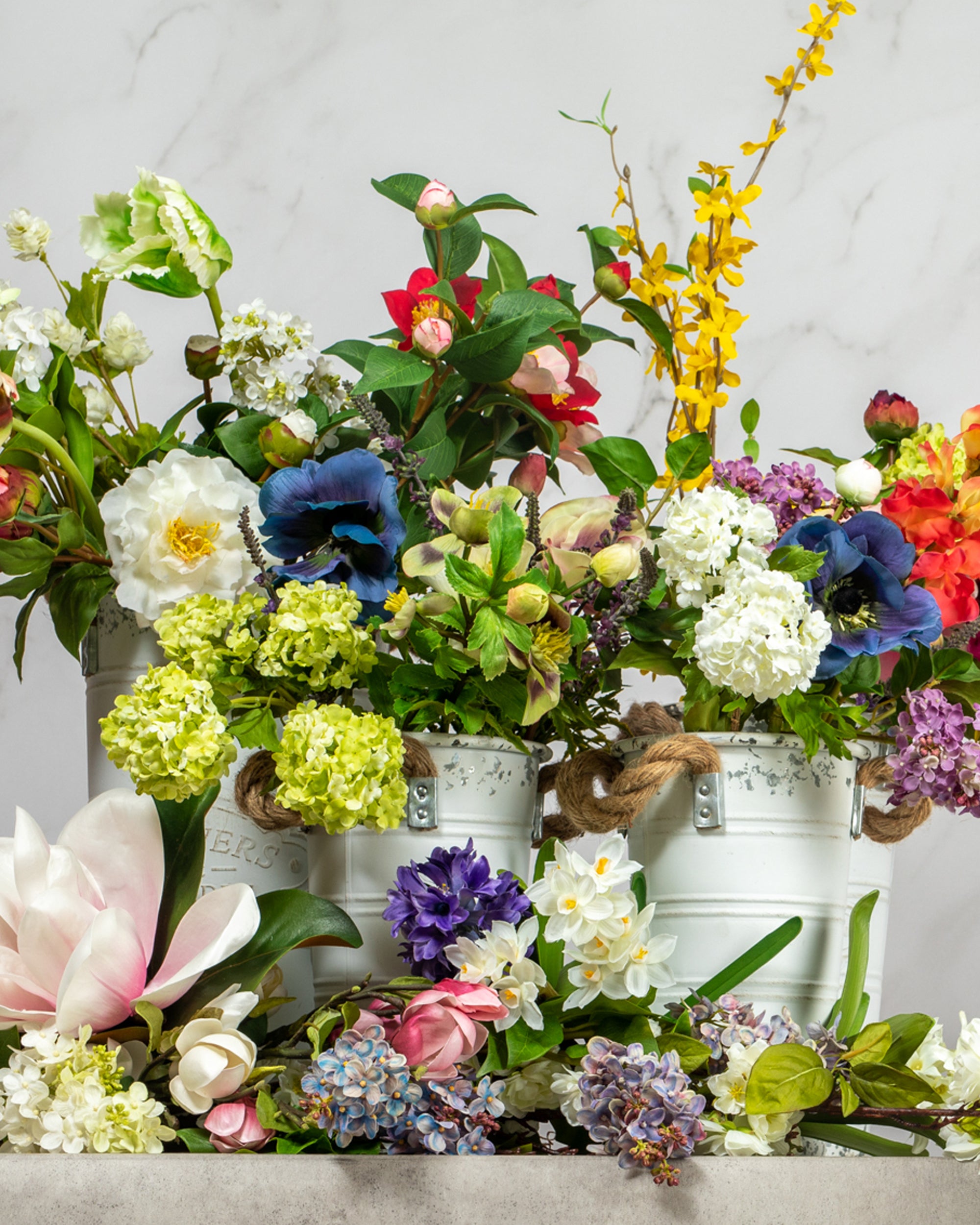 Prestige Botanicals Artificial Easter Flowers