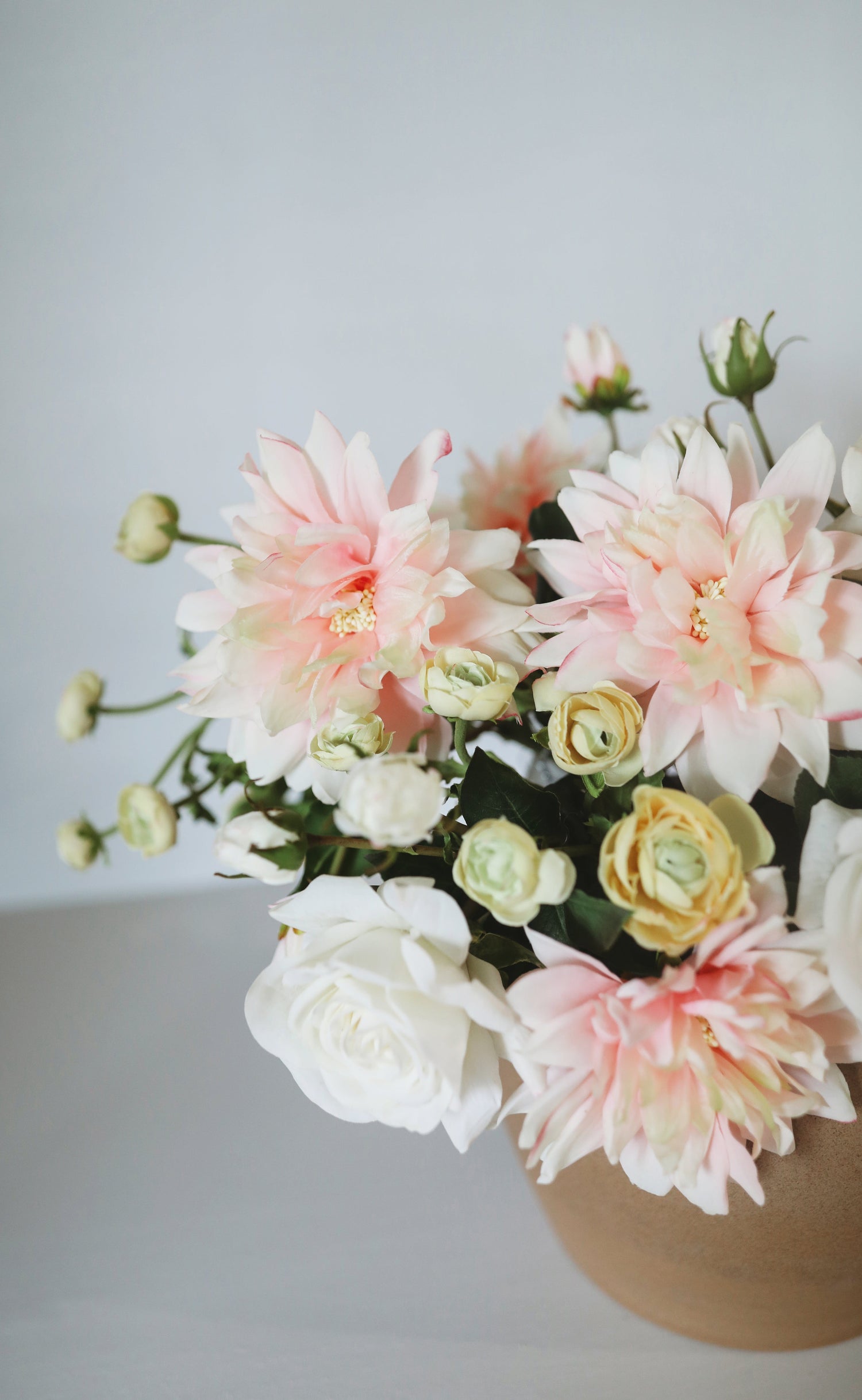 Prestige Botanicals Artificial Spring Flowers
