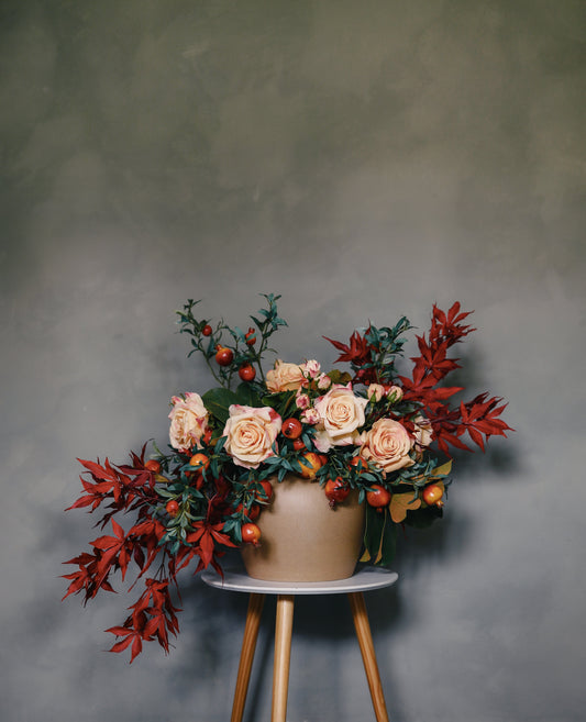 Fall's Arrival Bouquet