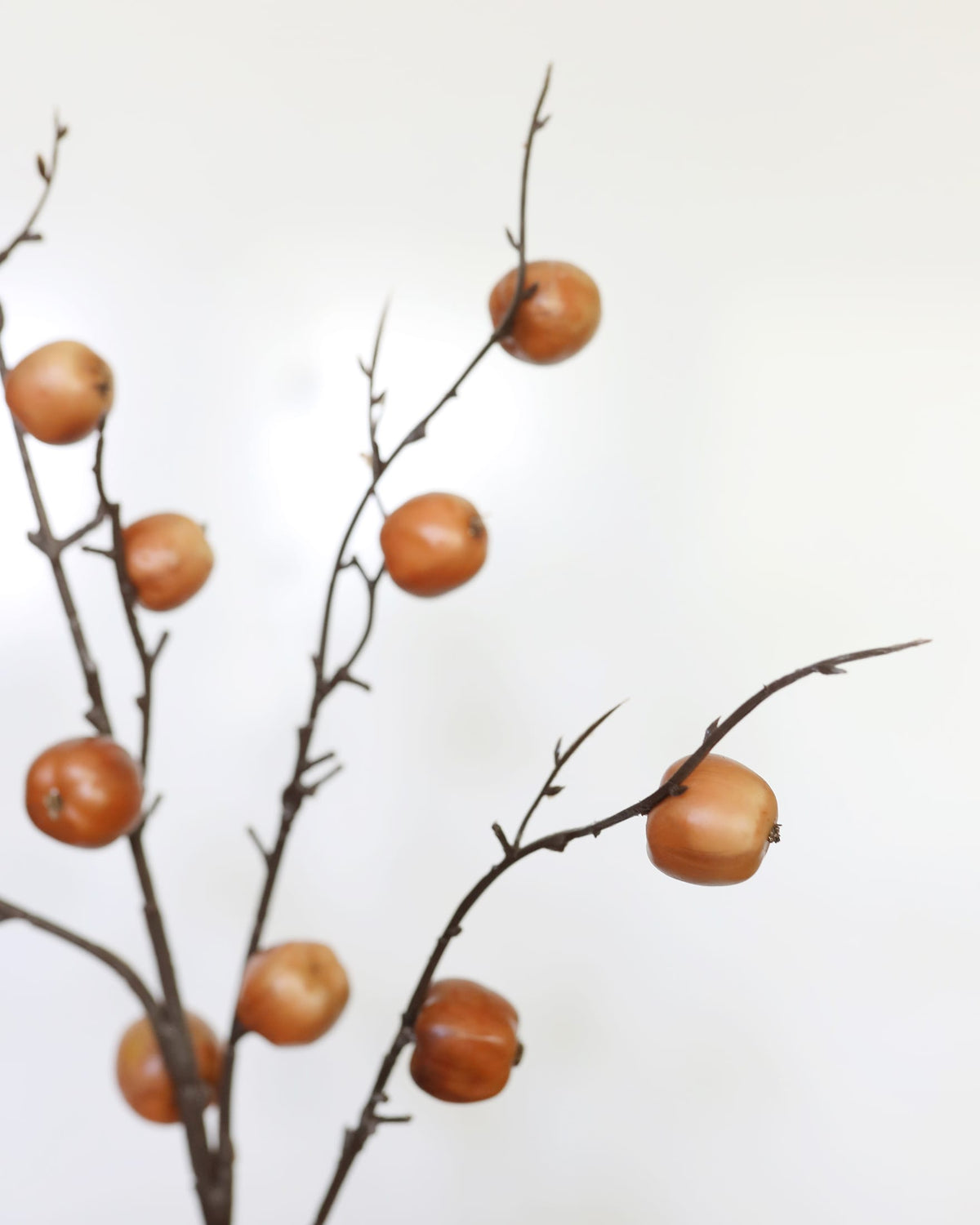 Artificial Fruits Fall Apples