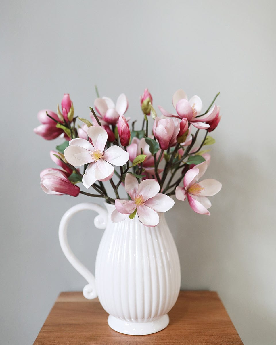 Pink Magnolia Tulips for Home Styling