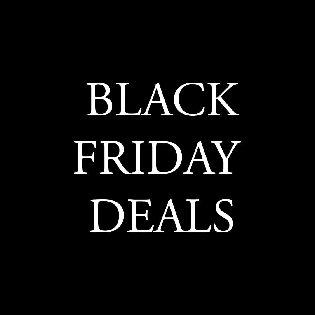 Black Friday Final Flash Sale