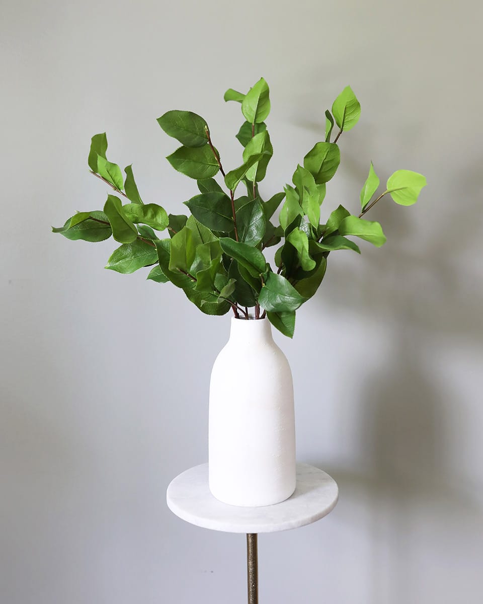 Artificial Foliage Green Salal Leaves