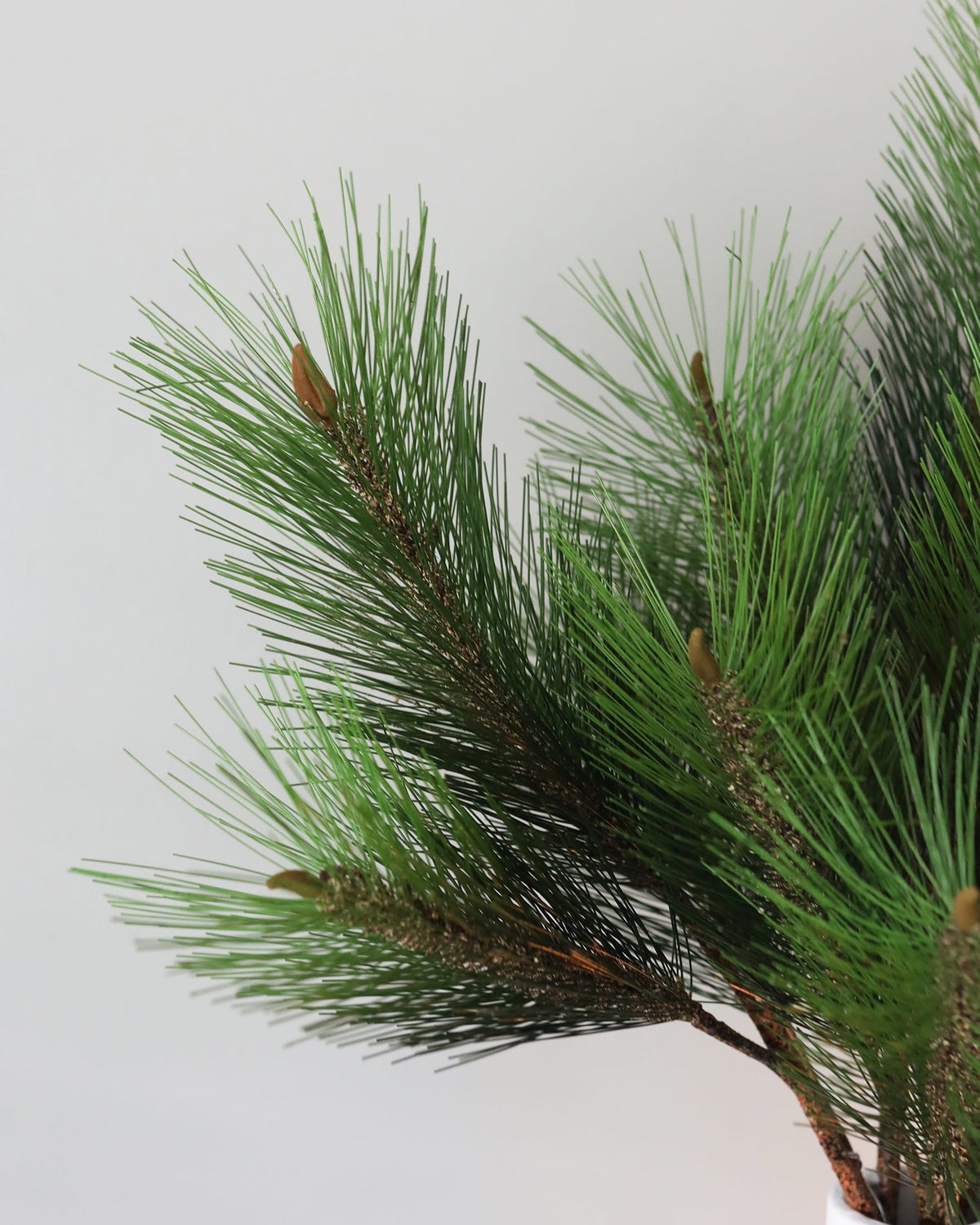 Artificial Greenery Needle Pine
