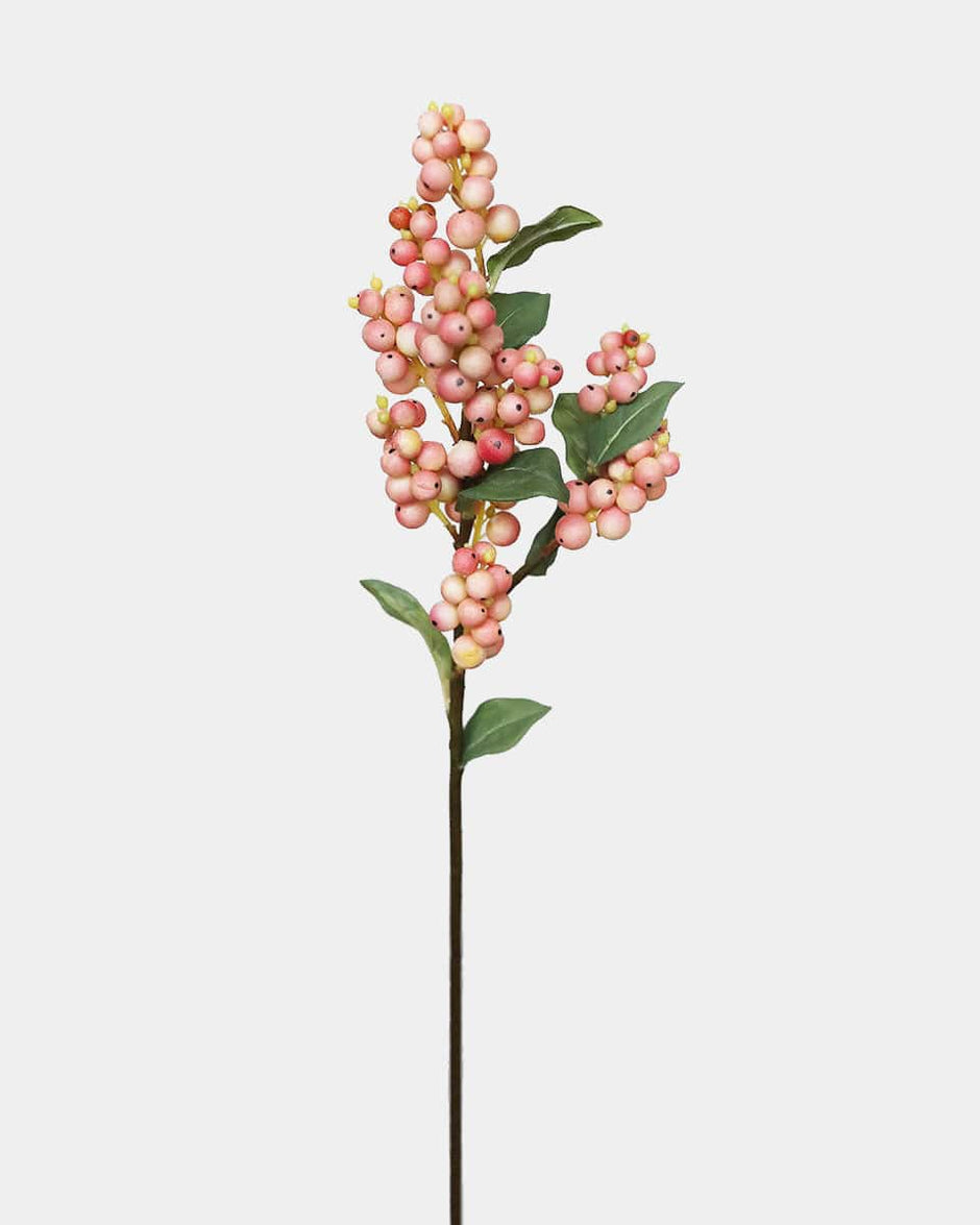 Artificial Berries | Faux Raspberries | Artificial Holly Berries