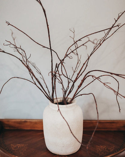 Faux Branches Twisted Willow Home Decor