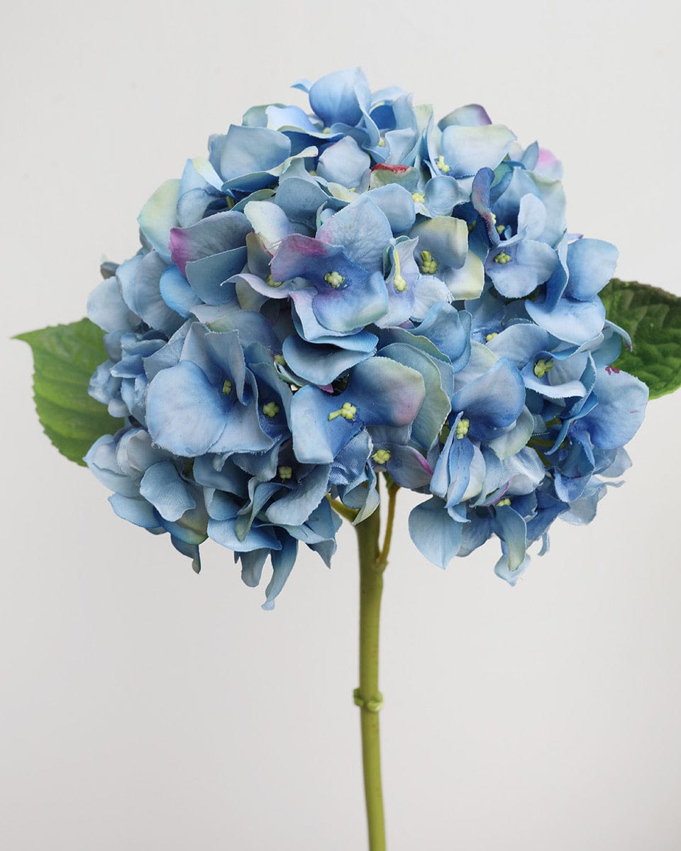 Real Touch Hydrangea | Artificial Hydrangeas | Real Touch Fake Flowers ...