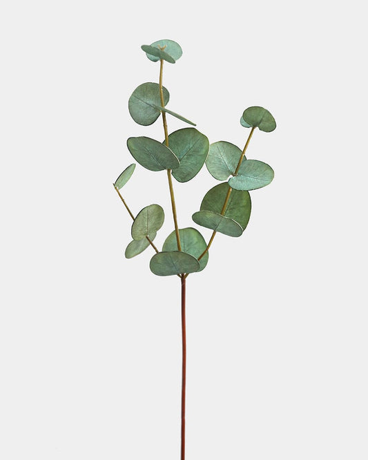 Prestige Botanicals Artificial Green Eucalyptus Foliage Stem