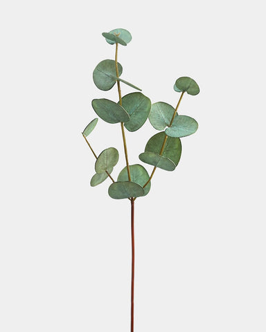 Artificial Eucalyptus Branch 18
