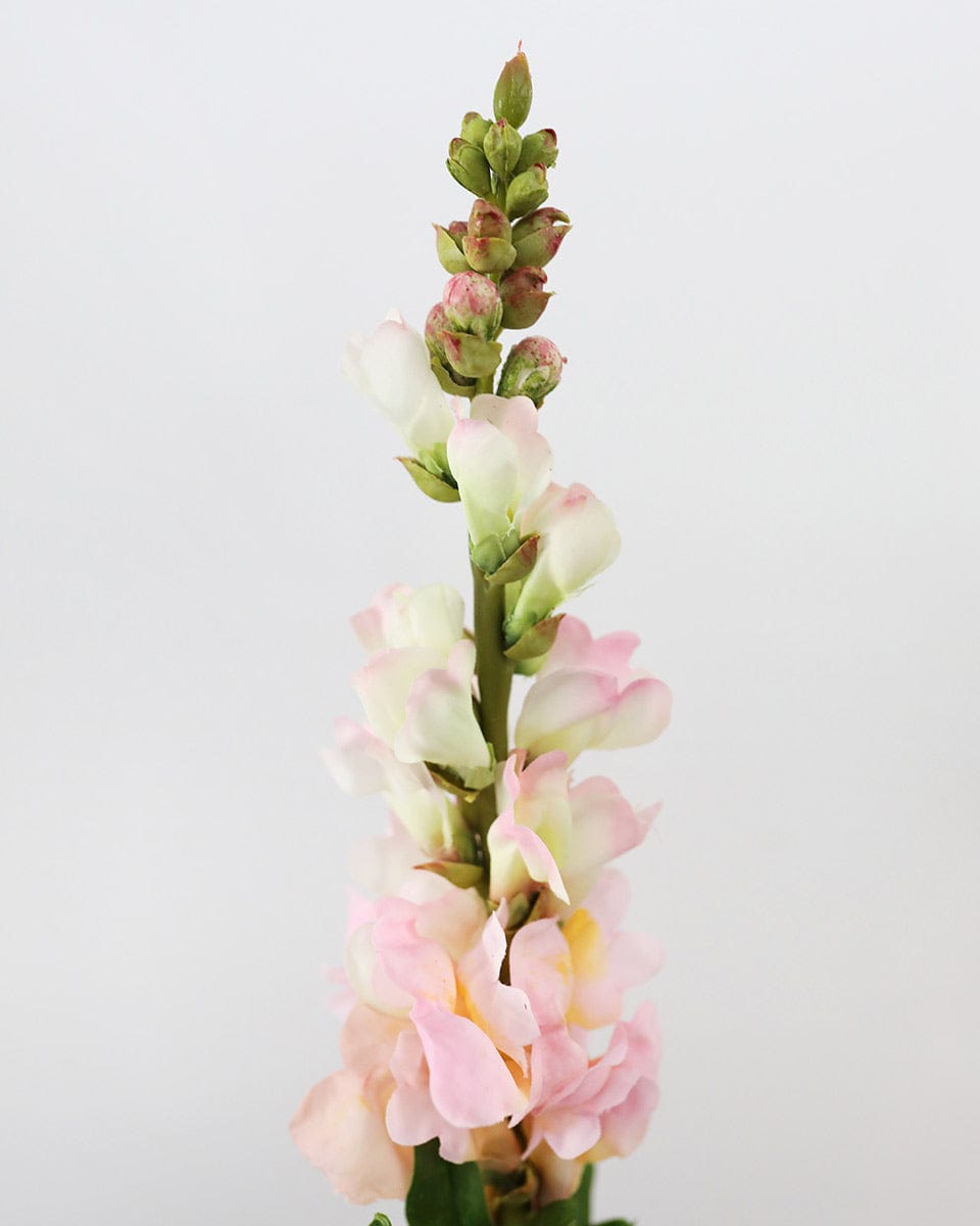 Snapdragon Altificial Artificial Pink Snapdragon 23