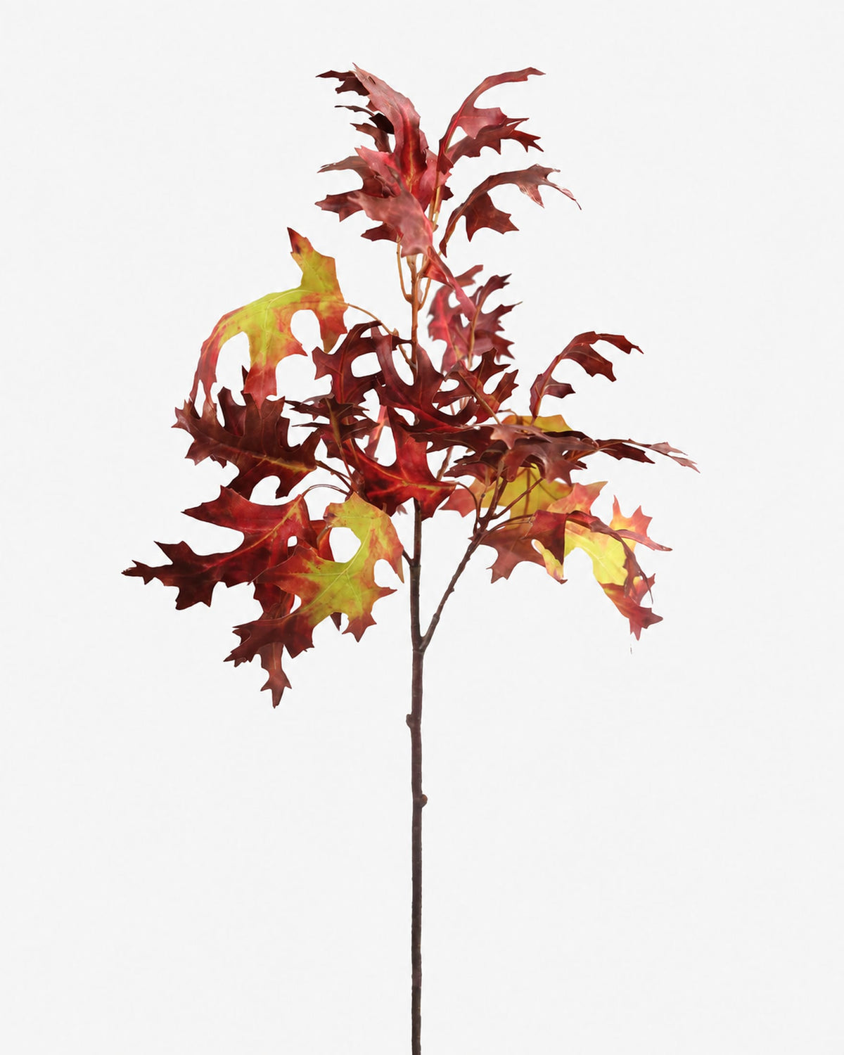 Artificial Fall Foliage Antler Leaves