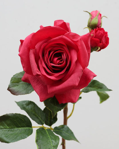 Red Roses Premium Artificial Flowers