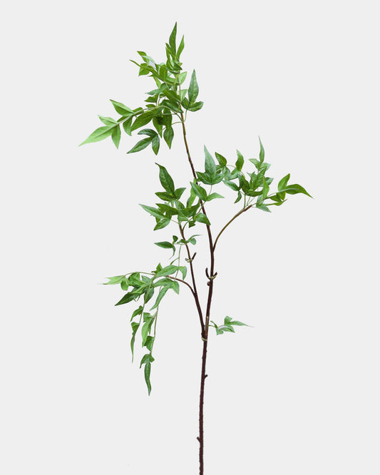 Tender Leaves Artificial Greenery Stem