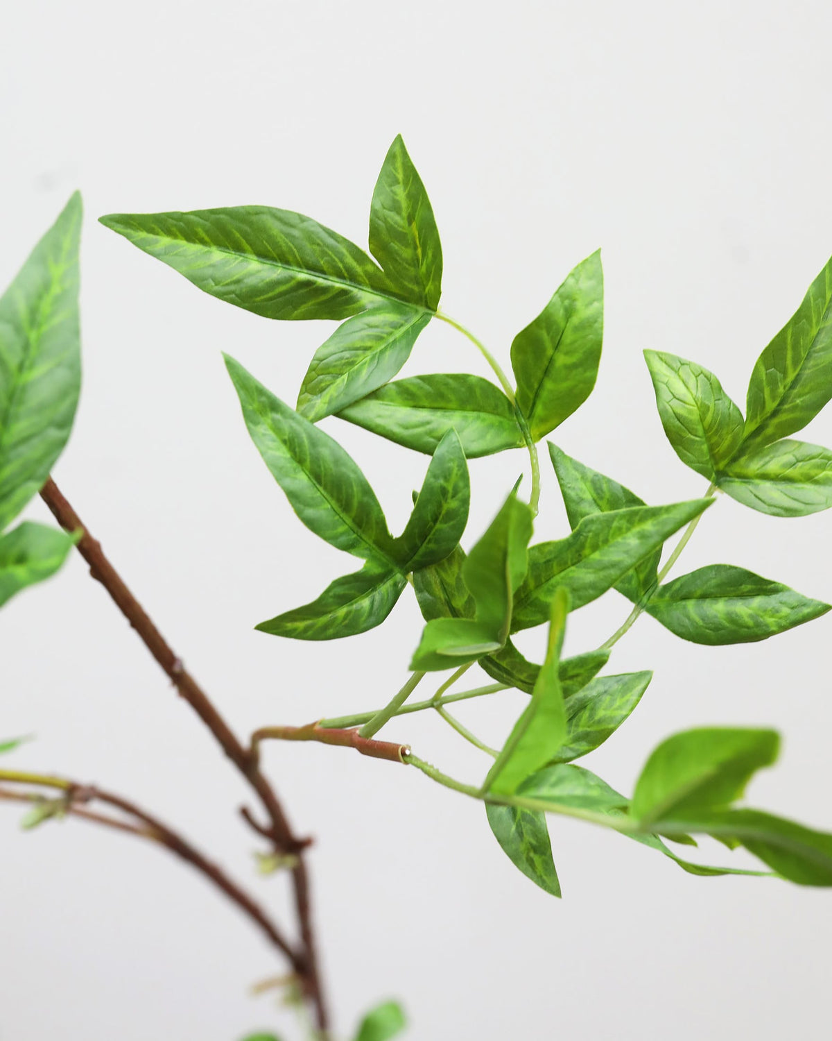 Tender Leaves Artificial Greenery Stem leaves