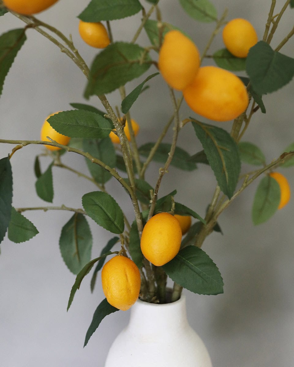 Branch Arrangement with Artificial Lemons