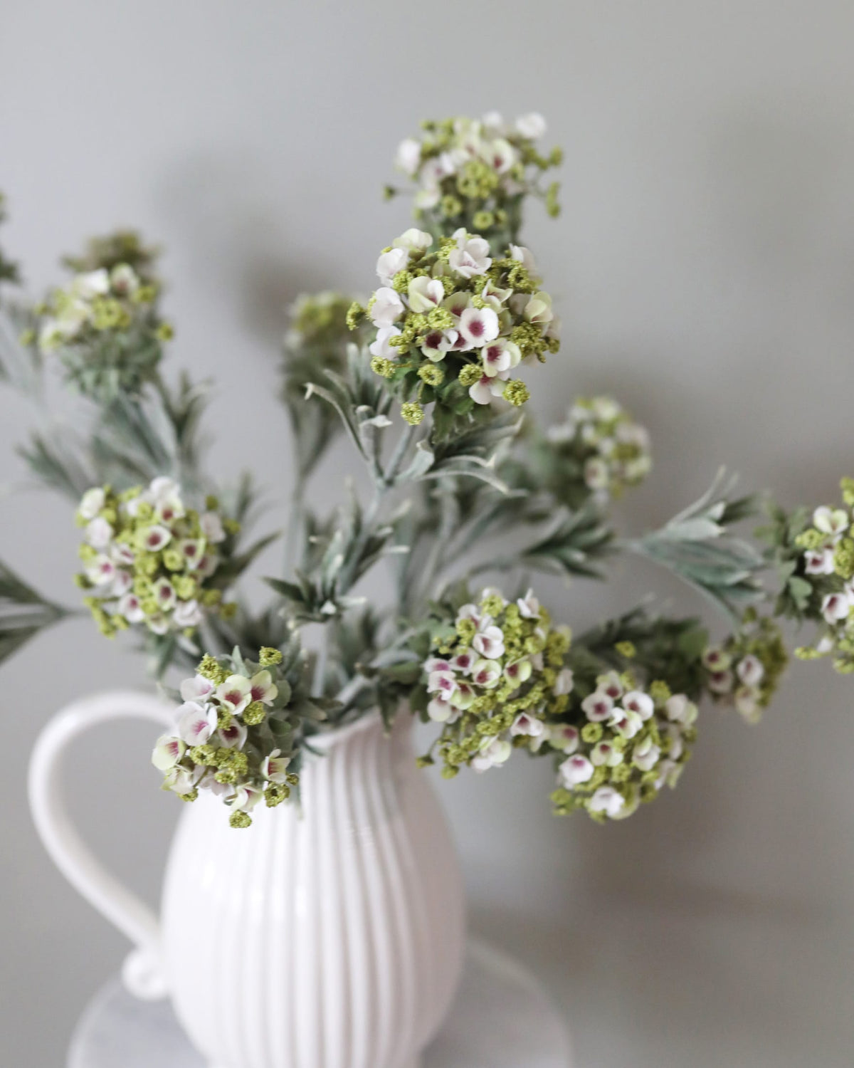Mountain Bloom Faux Flowers