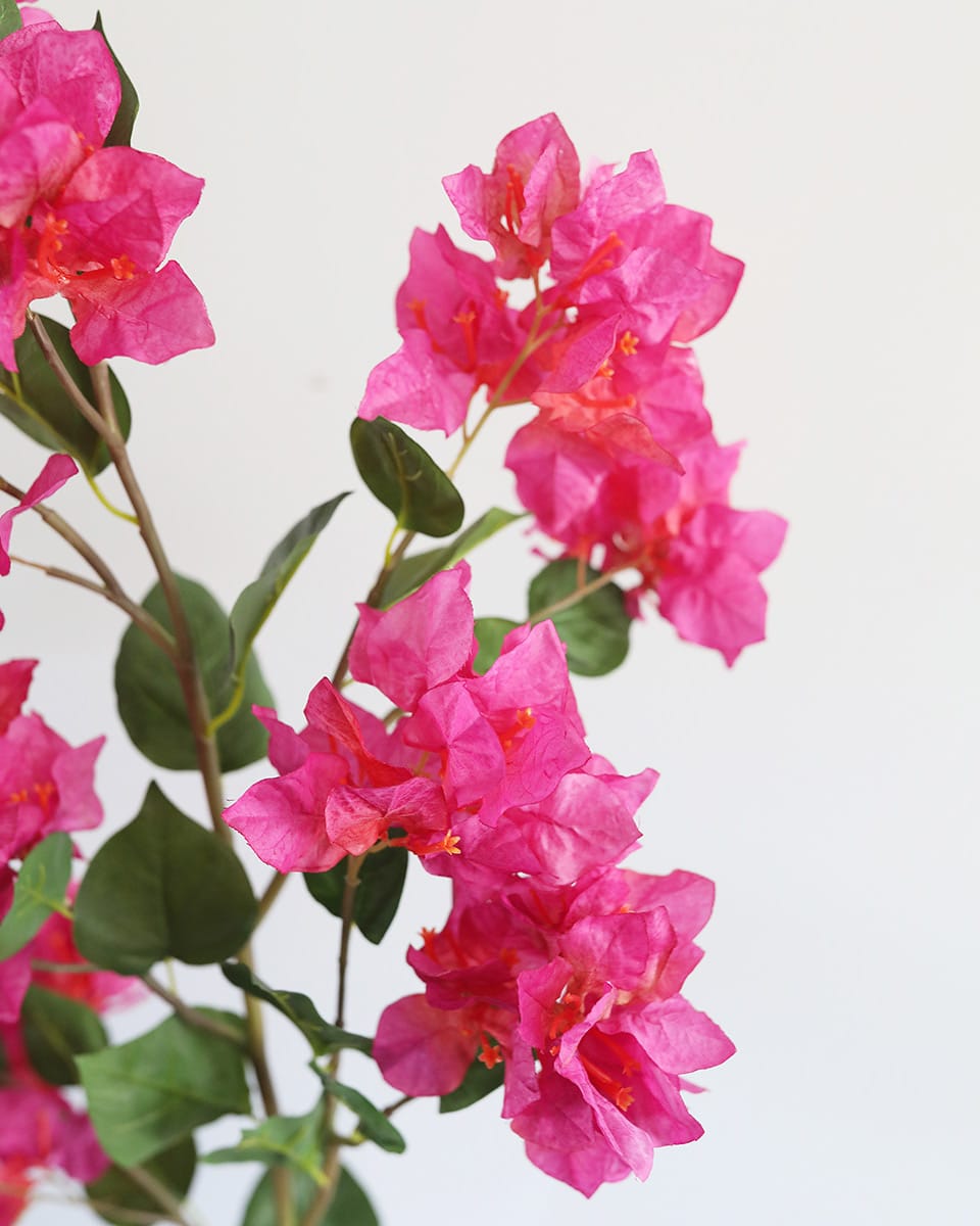 Artificial Bougainvillea Branch in Pink