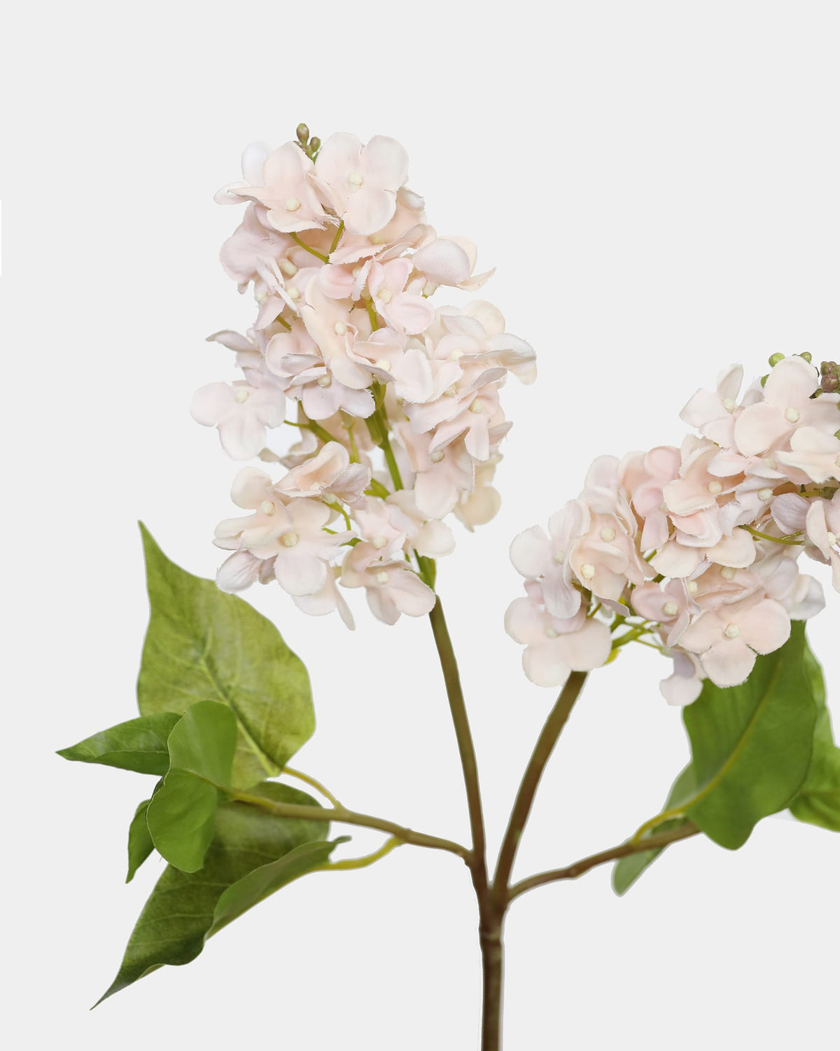 Artificial Blush Pink Lilacs
