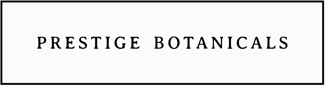 Prestige Botanicals Official Logo 