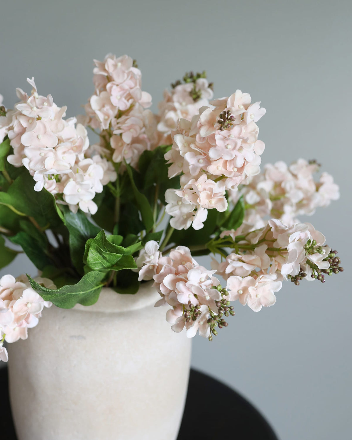 Light Pink Real Touch Florals Lilacs