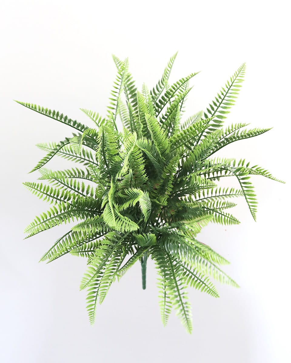 Fern Leaf Plant Faux Foliage