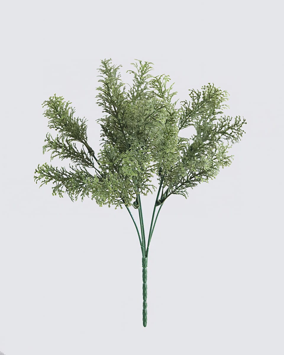 Artificial UV Resistant Greenery Moss Bush