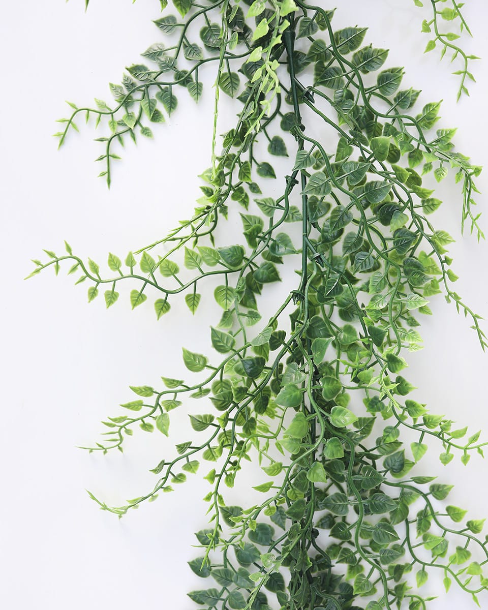 UV Resistant Faux Hanging Moss Greenery