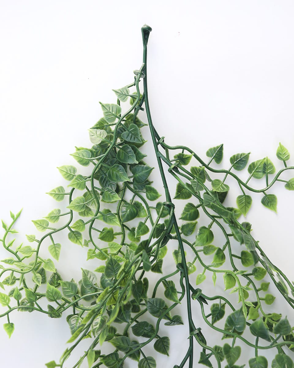 Artificial Plants Hanging Moss for Outdoor Use
