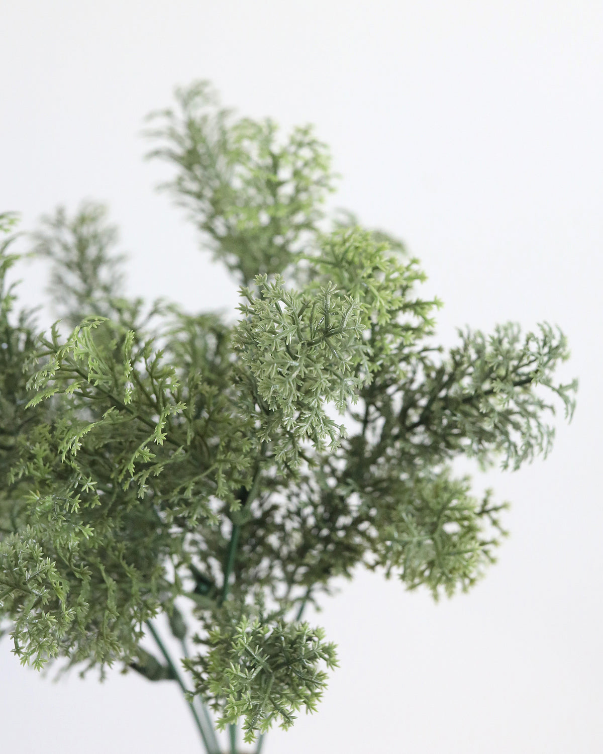 Artificial UV Resistant Moss Bundle close up 