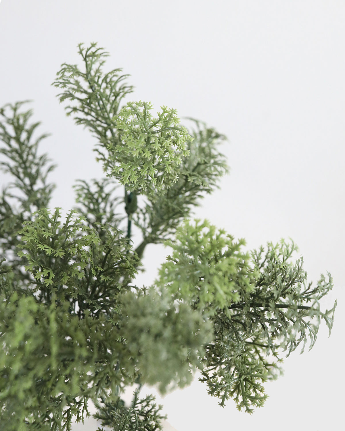 Artificial UV Resistant Moss Bundle close up 