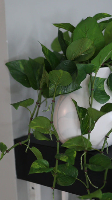Artificial Trailing Ivy Bush 25
