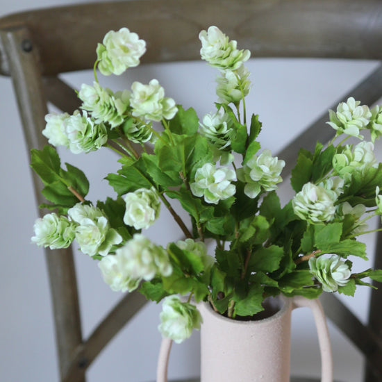 Faux Greenery Artificial Hops Blooms