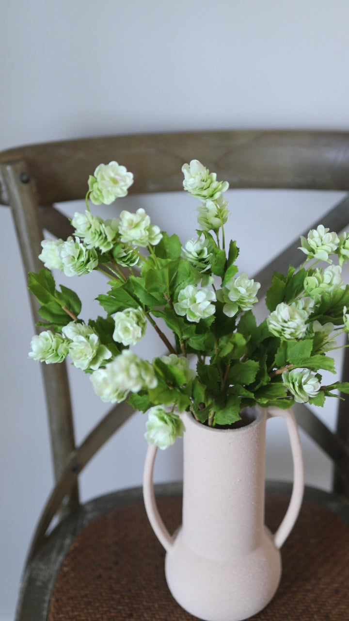 Faux Greenery Artificial Hops Blooms