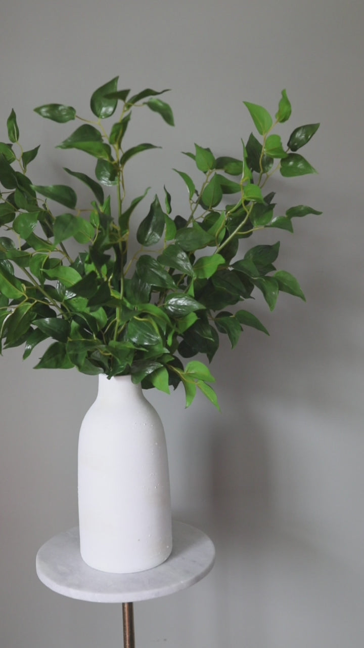 Artificial Greenery Smilax Leaves