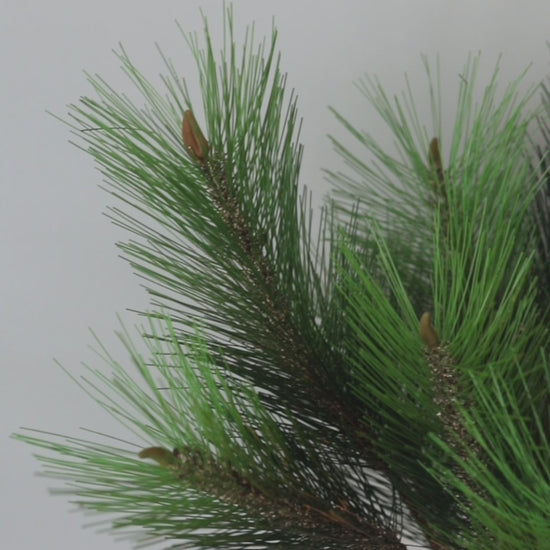Christmas Greenery Artificial Needle Pine Branch