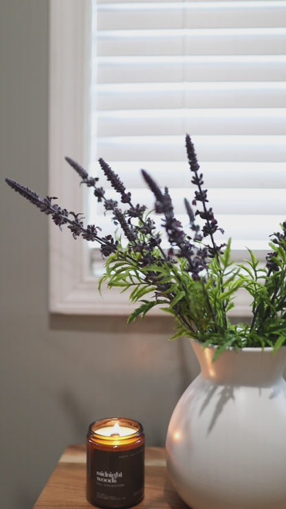 Lavender Flowers for Decorating Faux Botanicals