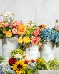 All Artificial Flowers