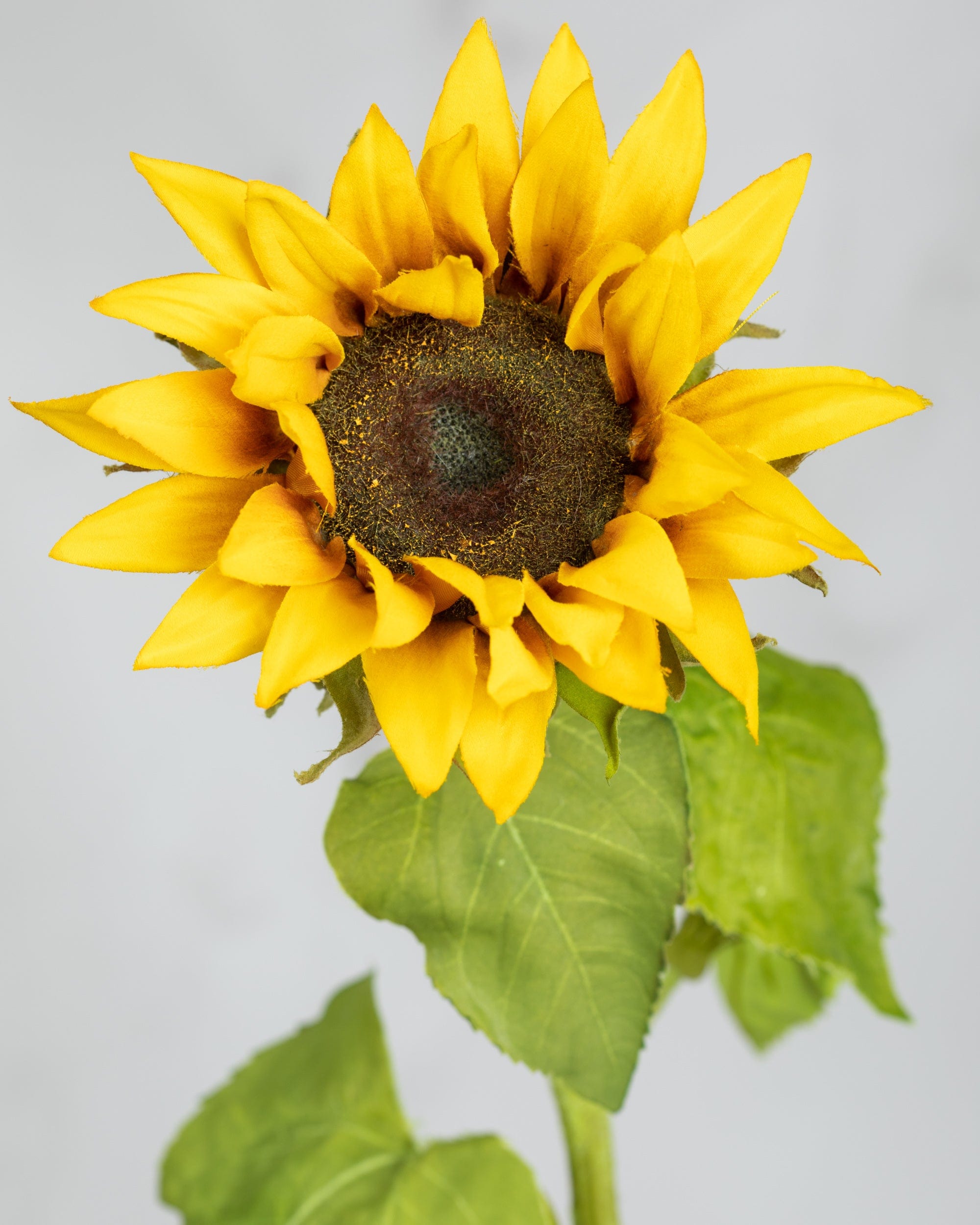 Yellow Artificial Sunflower - 35